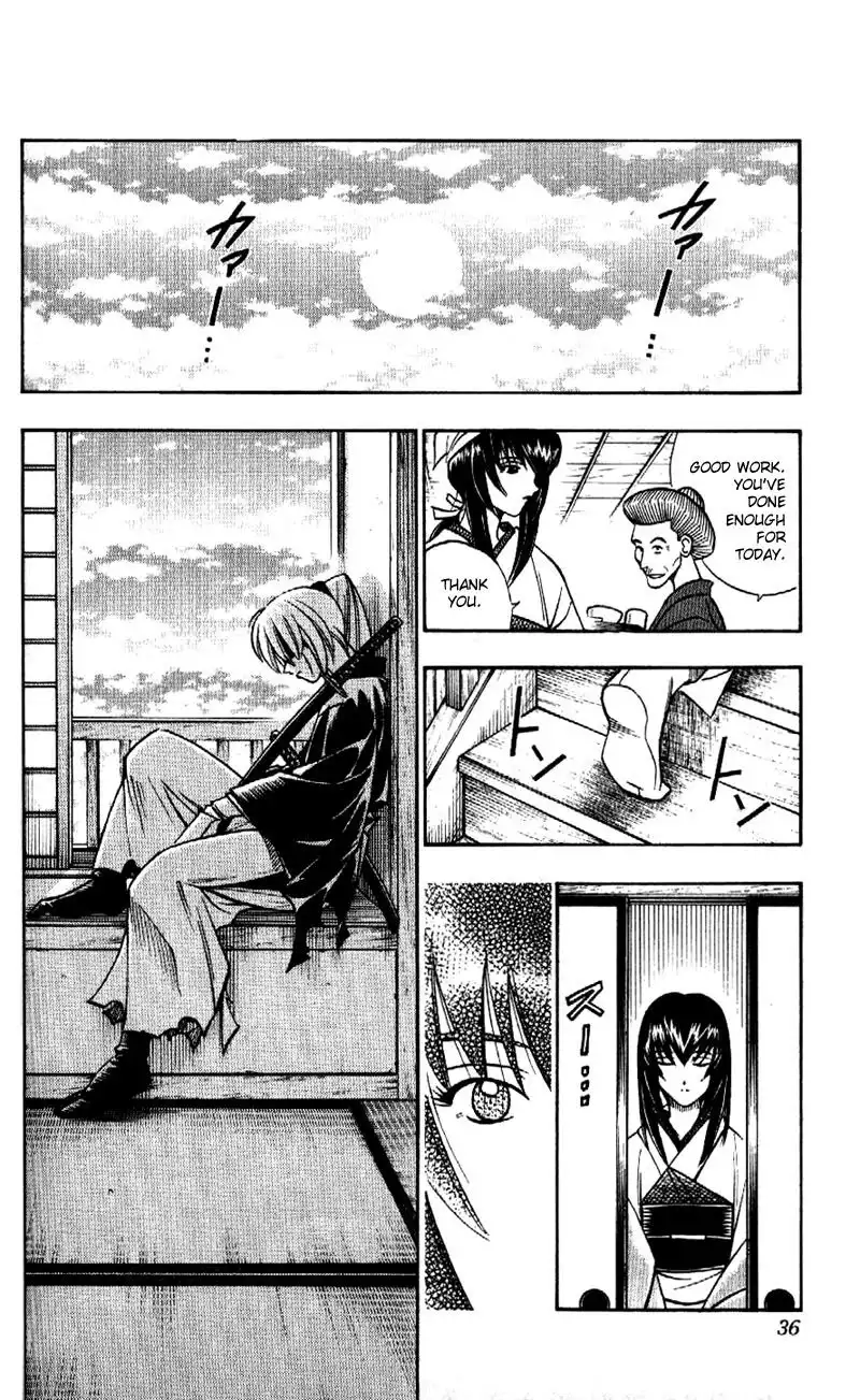 Rurouni Kenshin Chapter 169 14